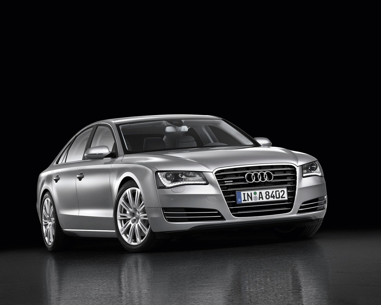 2011 Audi A8 Audi Araba Duvar Kağıdıarabalarduvar Kağıtları Ücretsiz